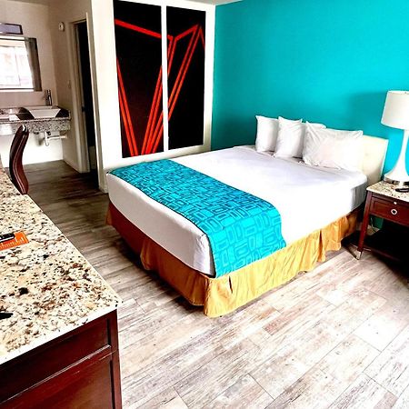 Howard Johnson By Wyndham Downtown Reno Ngoại thất bức ảnh