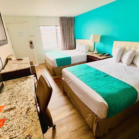 Howard Johnson By Wyndham Downtown Reno Ngoại thất bức ảnh