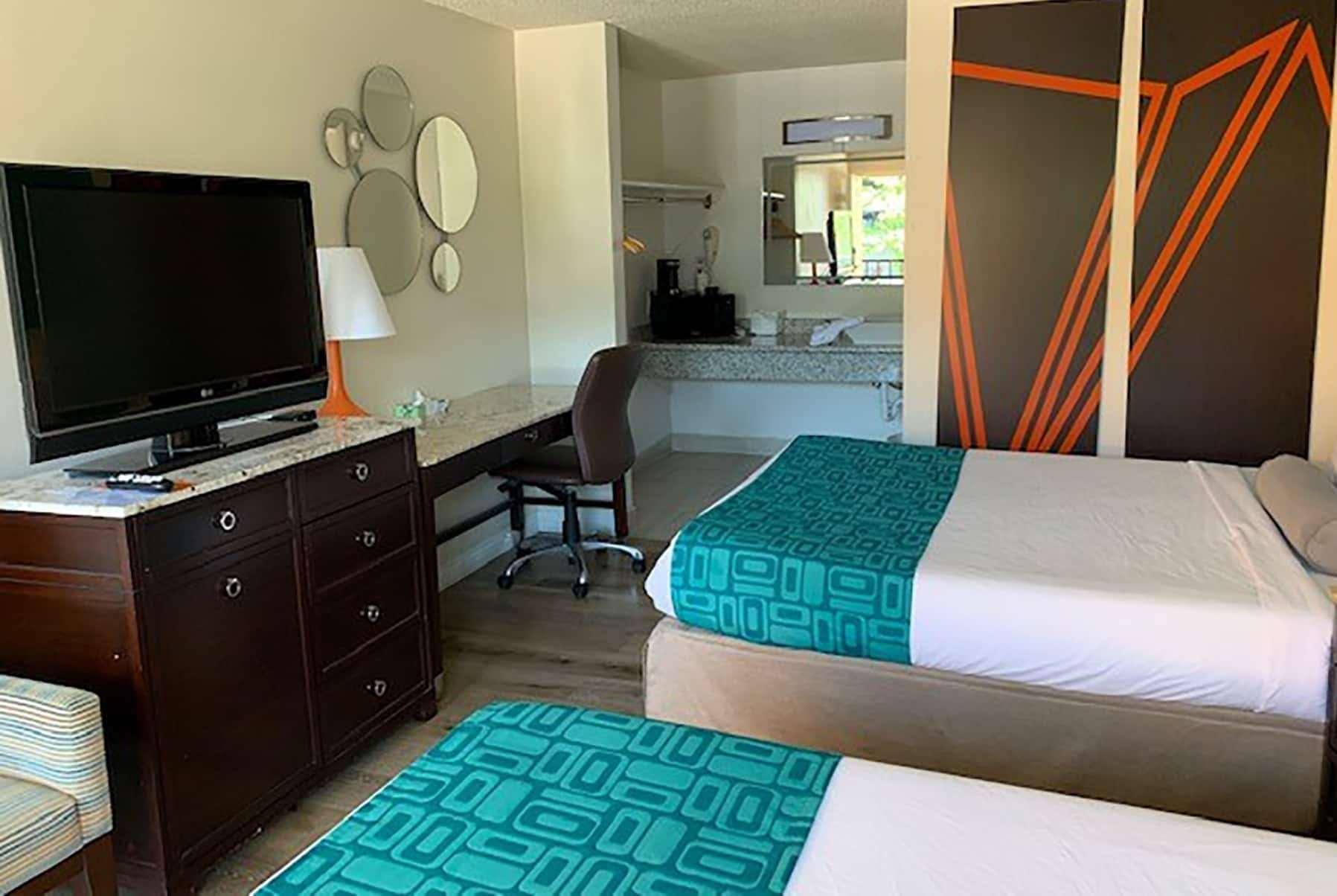 Howard Johnson By Wyndham Downtown Reno Ngoại thất bức ảnh