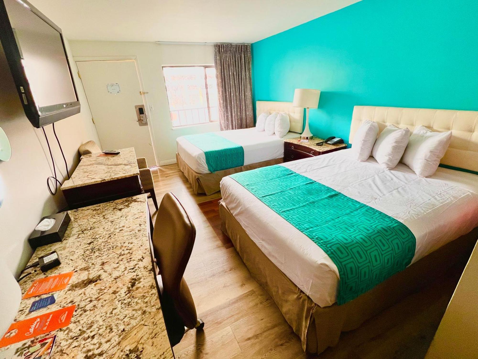 Howard Johnson By Wyndham Downtown Reno Ngoại thất bức ảnh