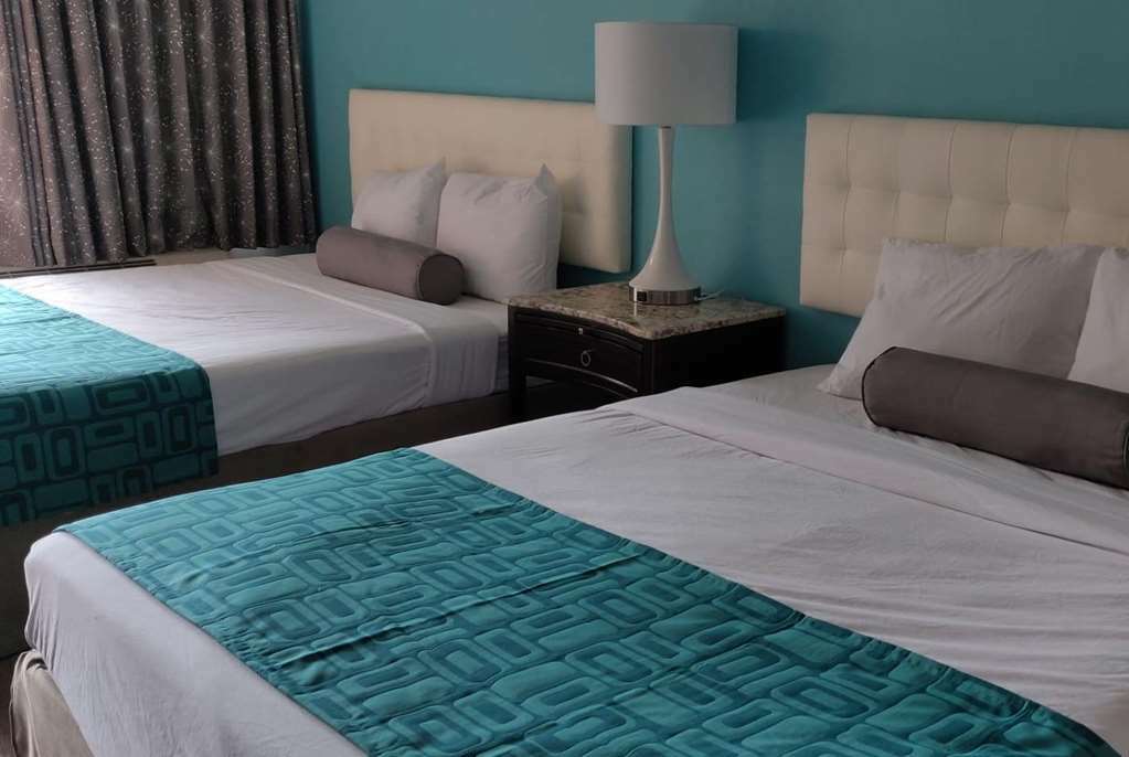 Howard Johnson By Wyndham Downtown Reno Phòng bức ảnh